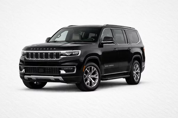 Used 2022 Jeep Grand Wagoneer Image