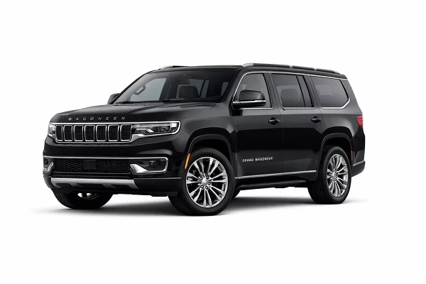 Used 2023 Jeep Grand Wagoneer Image