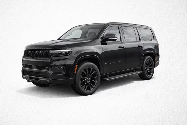 New 2023 Jeep Grand Wagoneer Image