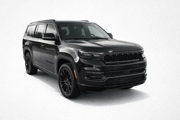 New 2024 Jeep Grand Wagoneer Image