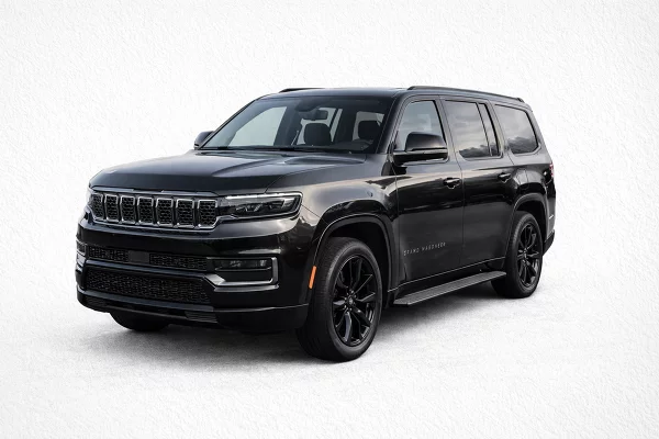 New 2023 Jeep Grand Wagoneer Image