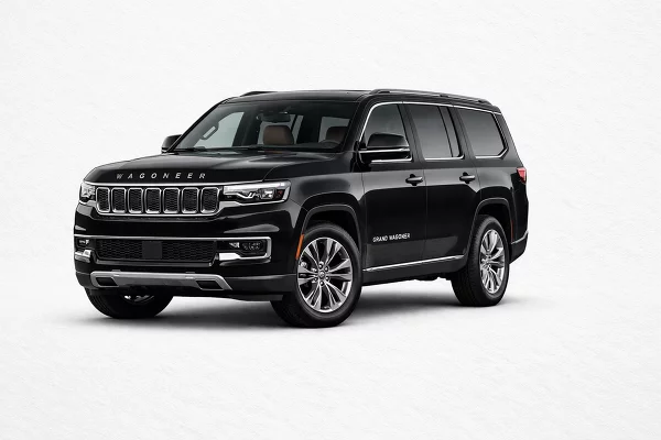 Used 2022 Jeep Grand Wagoneer Image