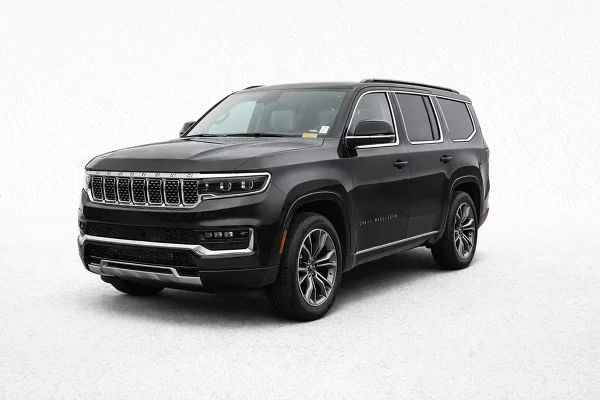 Used 2024 Jeep Grand Wagoneer Image