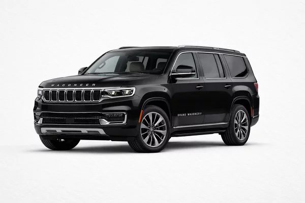 Used 2024 Jeep Grand Wagoneer Image