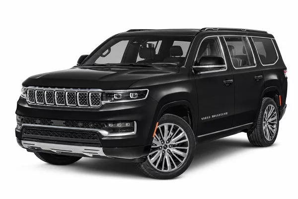 Used 2025 Jeep Grand Wagoneer Image