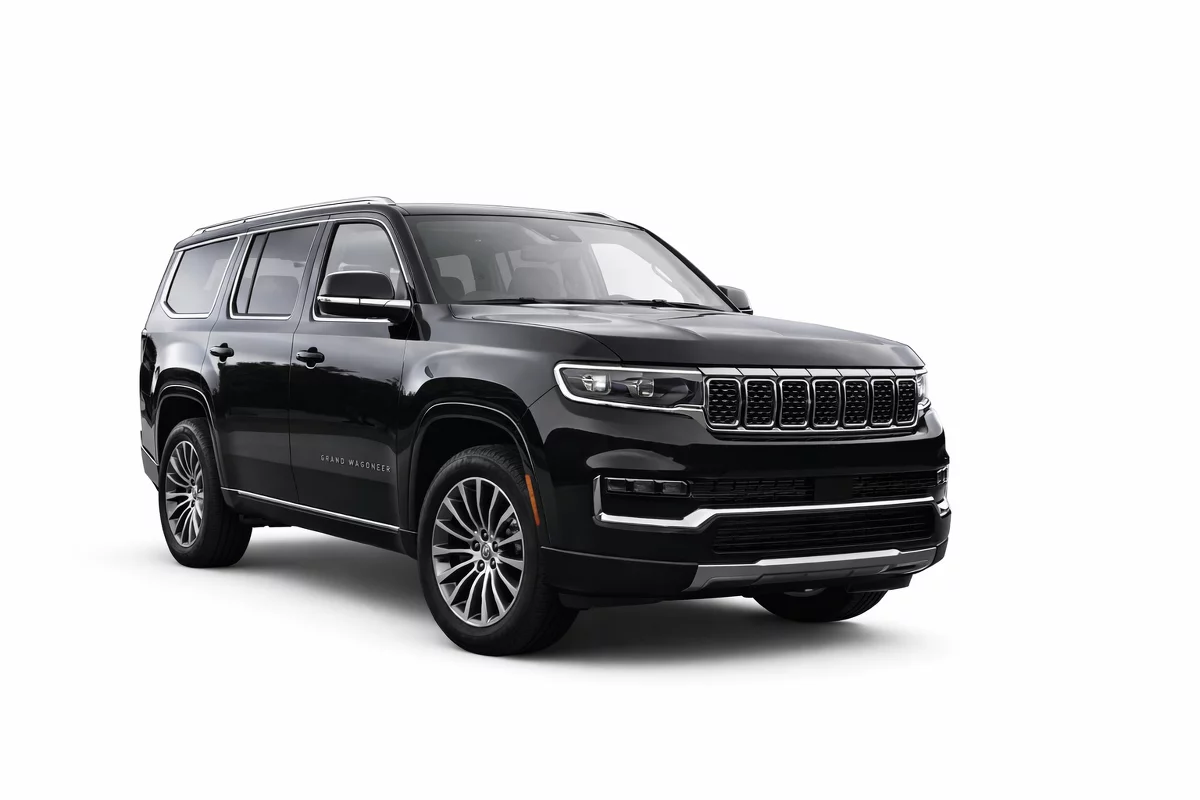 Used 2023 Jeep Grand Wagoneer