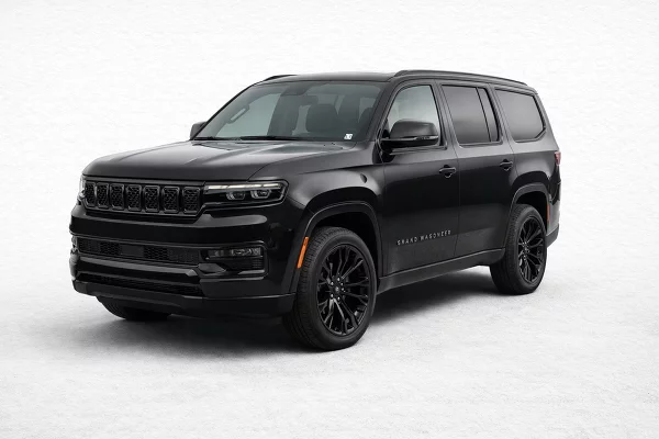 New 2023 Jeep Grand Wagoneer Image
