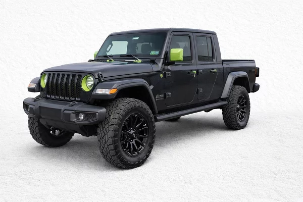 Used 2022 Jeep Gladiator Image
