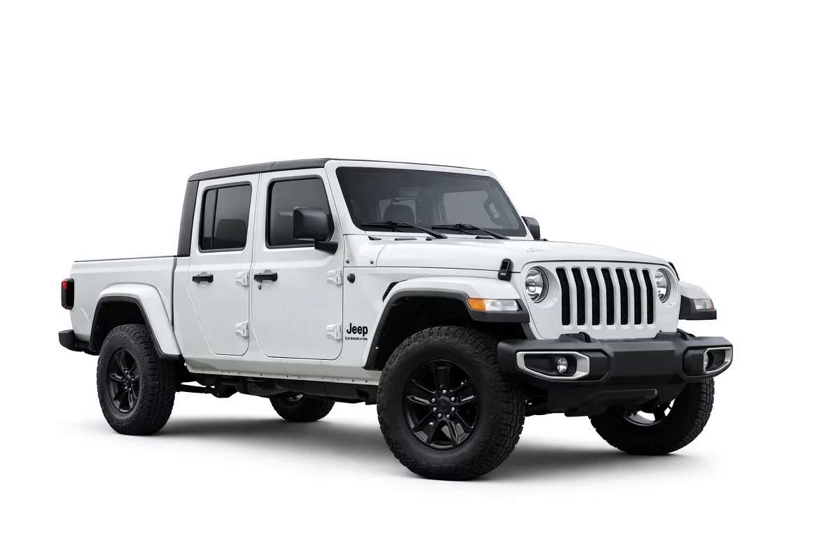 Used 2022 Jeep Gladiator