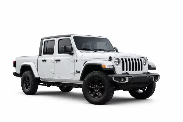 Used 2022 Jeep Gladiator Image
