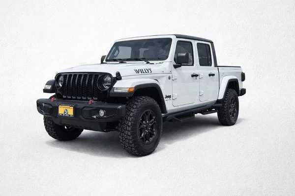 Used 2023 Jeep Gladiator Image