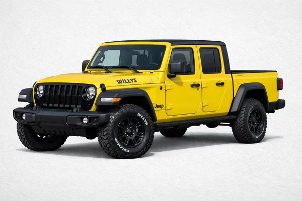 Used 2023 Jeep Gladiator Image