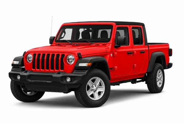 Used 2021 Jeep Gladiator Image