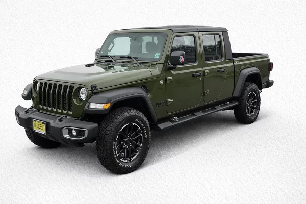 Used 2023 Jeep Gladiator Image