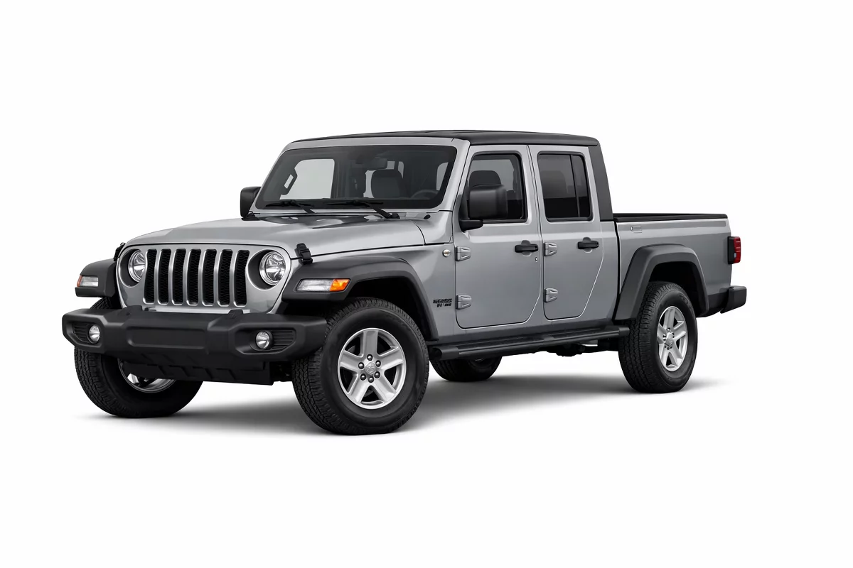 Used 2023 Jeep Gladiator