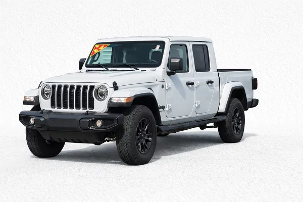 Used 2024 Jeep Gladiator Image
