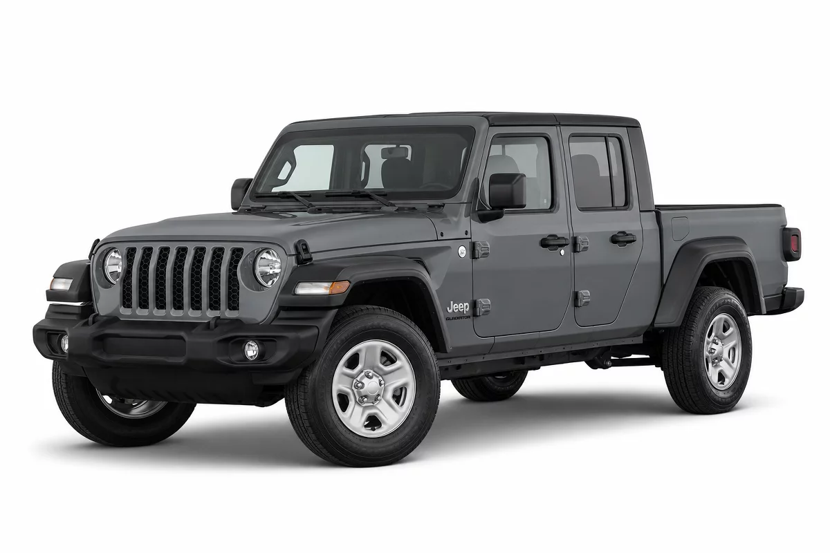 Used 2022 Jeep Gladiator