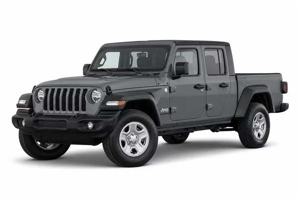 Used 2022 Jeep Gladiator Image
