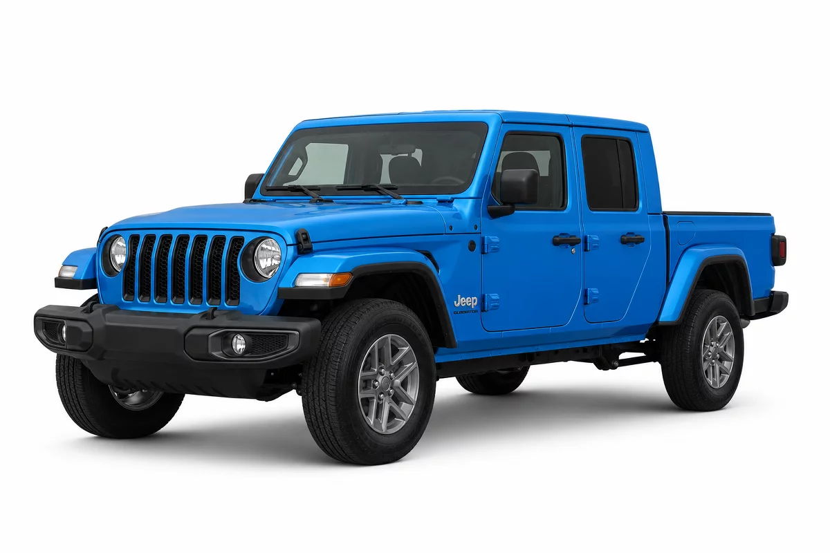 Used 2022 Jeep Gladiator