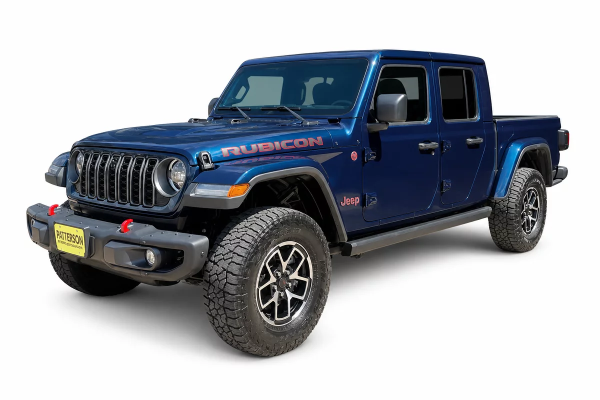 Used 2024 Jeep Gladiator