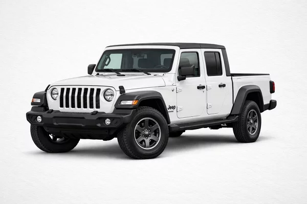 Used 2020 Jeep Gladiator Image