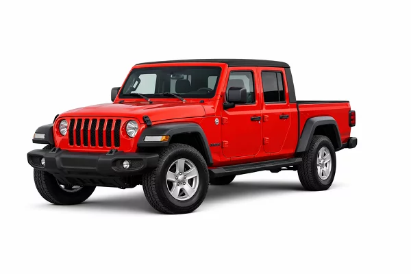 Used 2020 Jeep Gladiator Image
