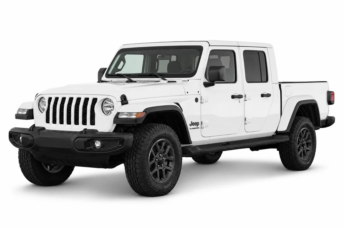 Used 2023 Jeep Gladiator