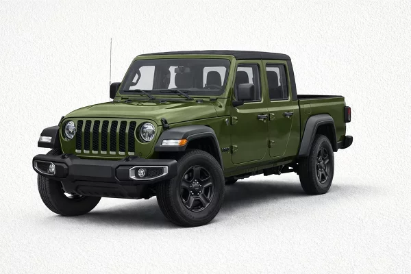 Used 2022 Jeep Gladiator Image