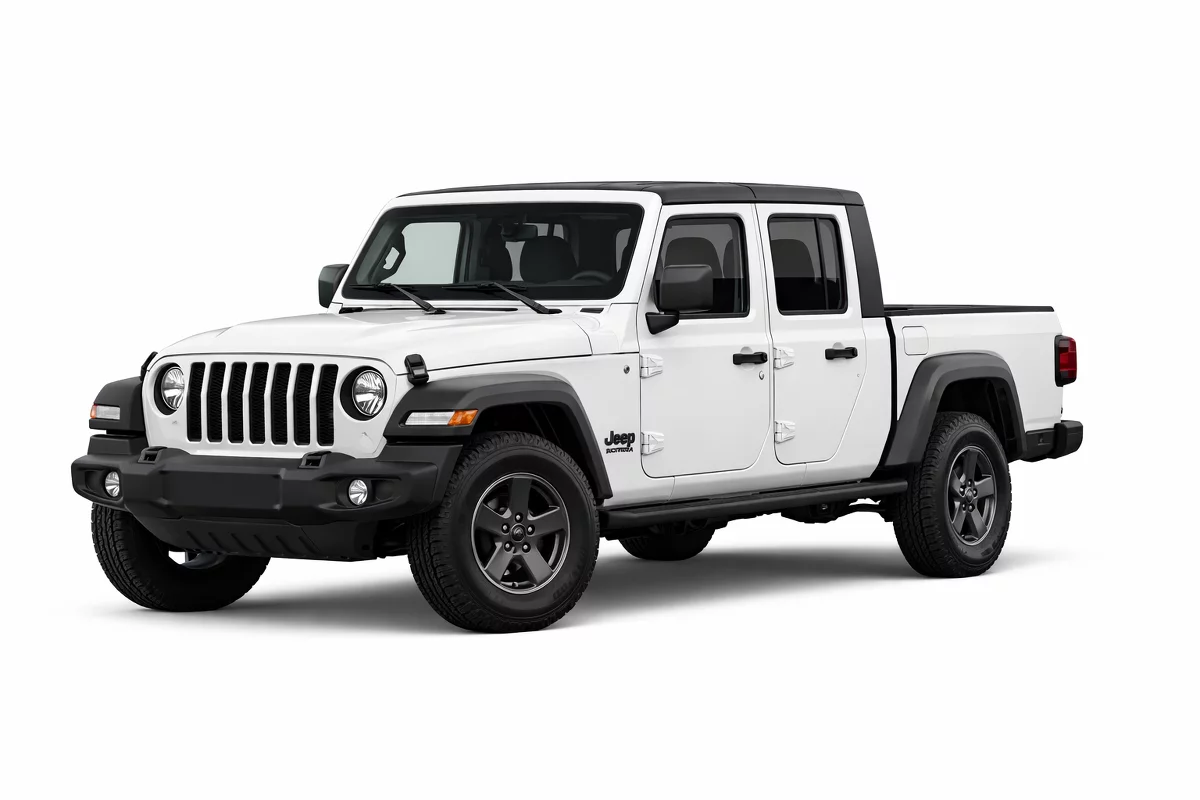 Used 2022 Jeep Gladiator