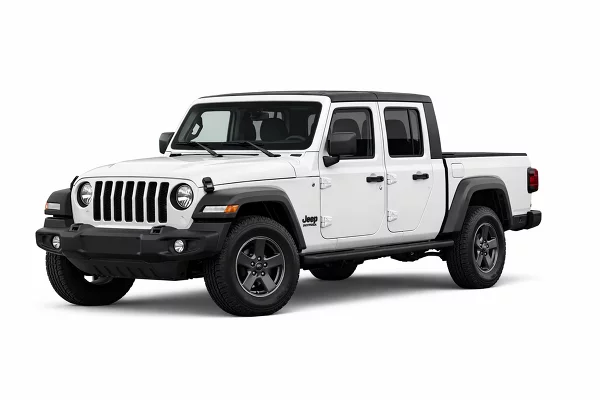 Used 2022 Jeep Gladiator Image