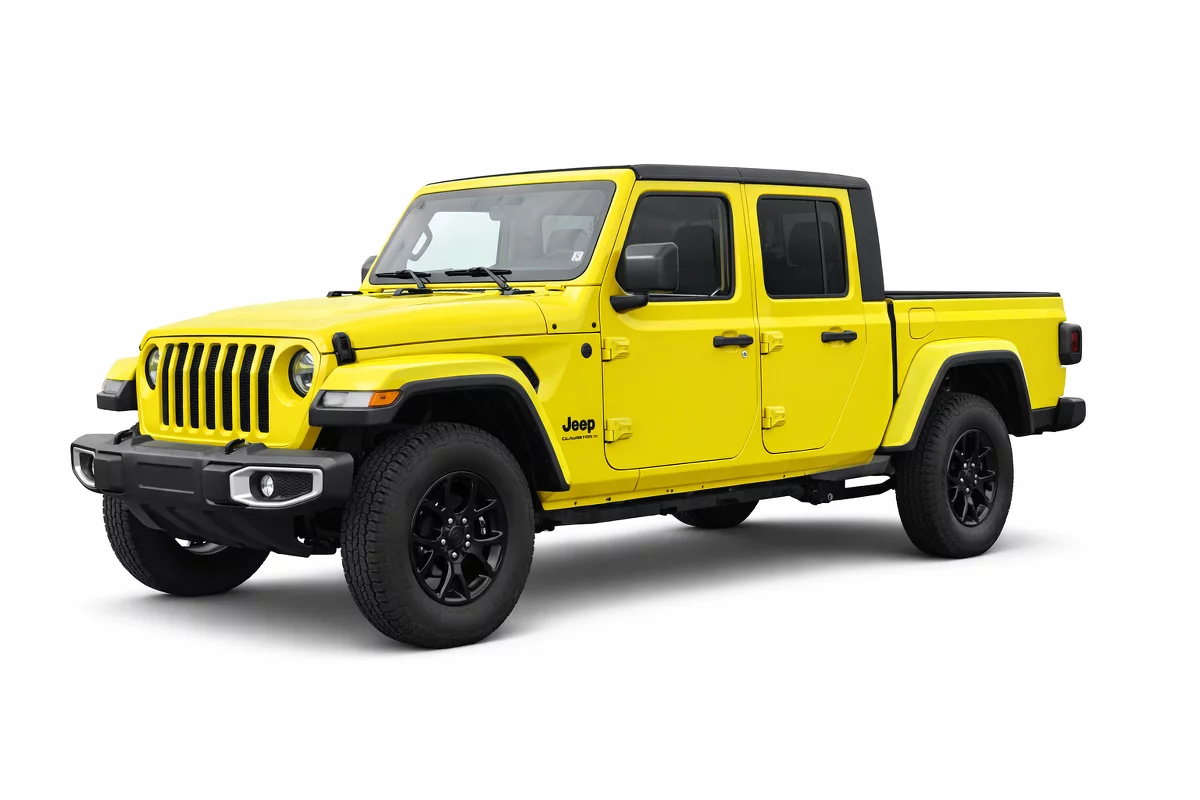 Used 2023 Jeep Gladiator