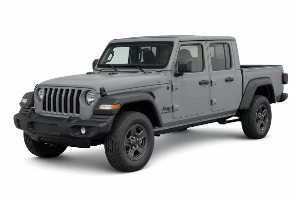 Used 2024 Jeep Gladiator Image
