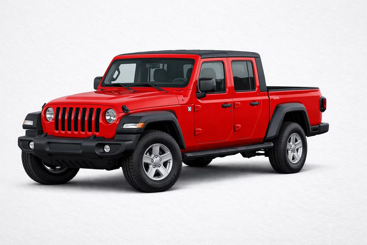 Used 2020 Jeep Gladiator