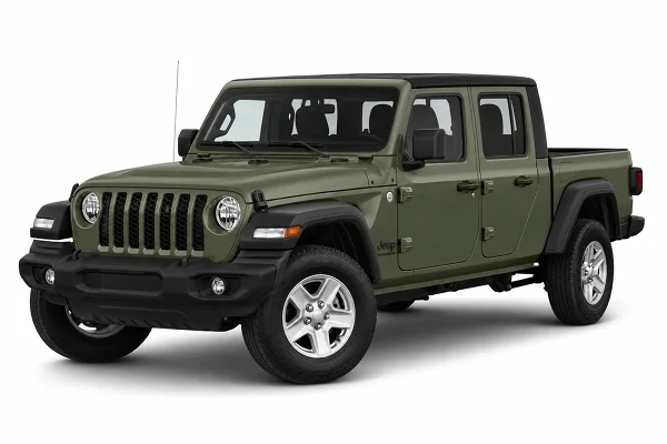 Used 2021 Jeep Gladiator Image