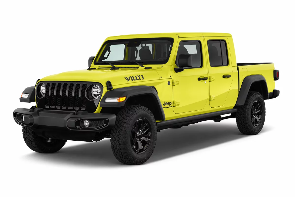 Used 2023 Jeep Gladiator