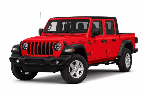 Used 2021 Jeep Gladiator Image