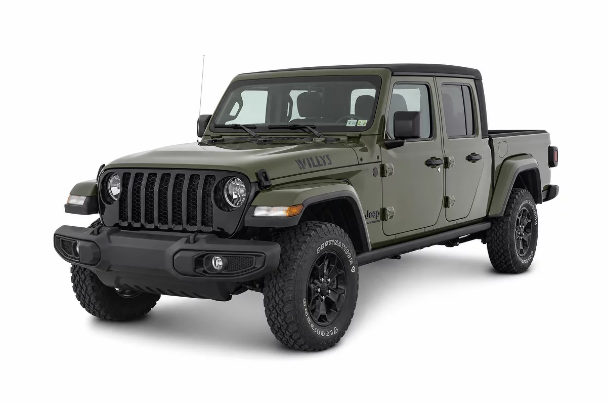 Used 2022 Jeep Gladiator