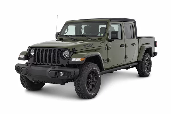 Used 2022 Jeep Gladiator Image