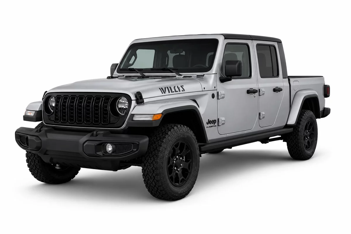 Used 2024 Jeep Gladiator