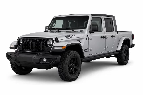 Used 2024 Jeep Gladiator Image