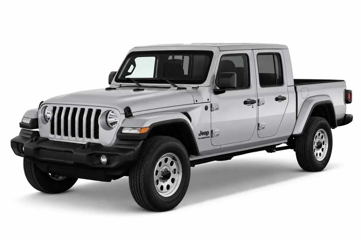 Used 2020 Jeep Gladiator