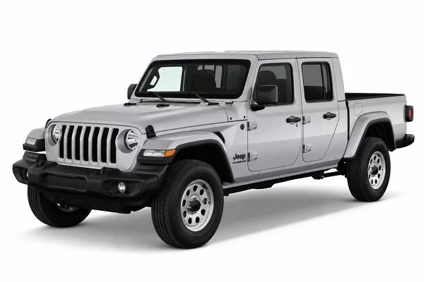 Used 2020 Jeep Gladiator Image