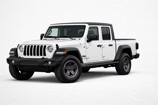 Used 2020 Jeep Gladiator Image
