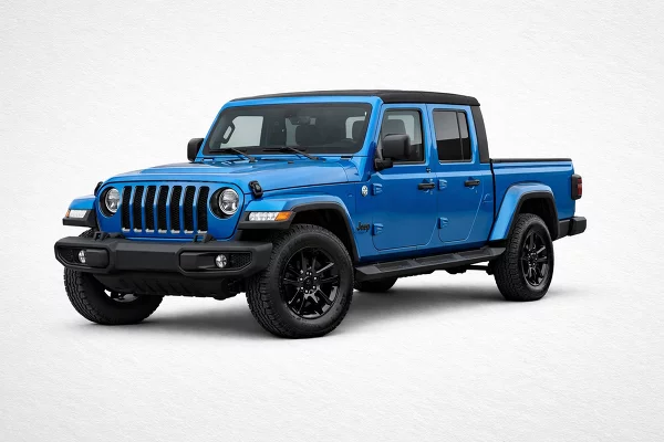 Used 2022 Jeep Gladiator Image