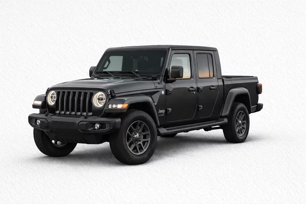 Used 2022 Jeep Gladiator Image