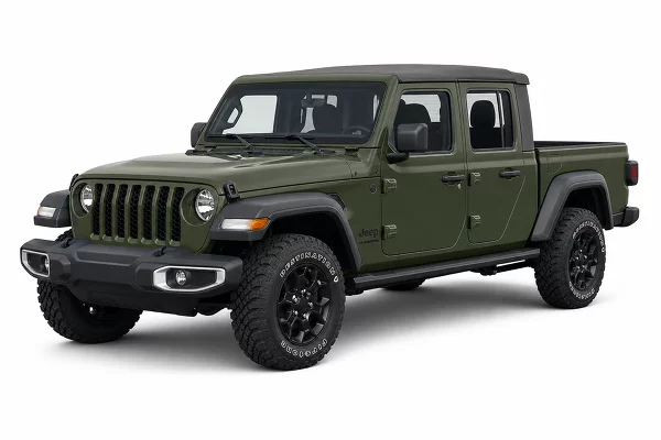 Used 2023 Jeep Gladiator Image