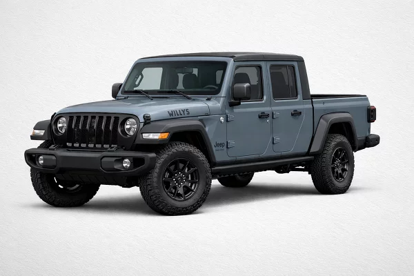 Used 2024 Jeep Gladiator Image