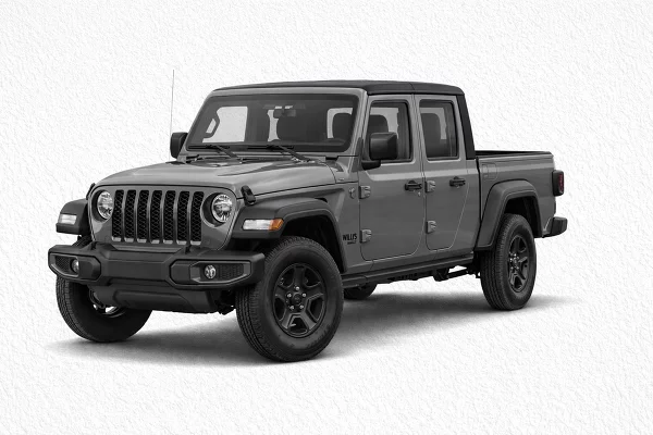 Used 2022 Jeep Gladiator Image