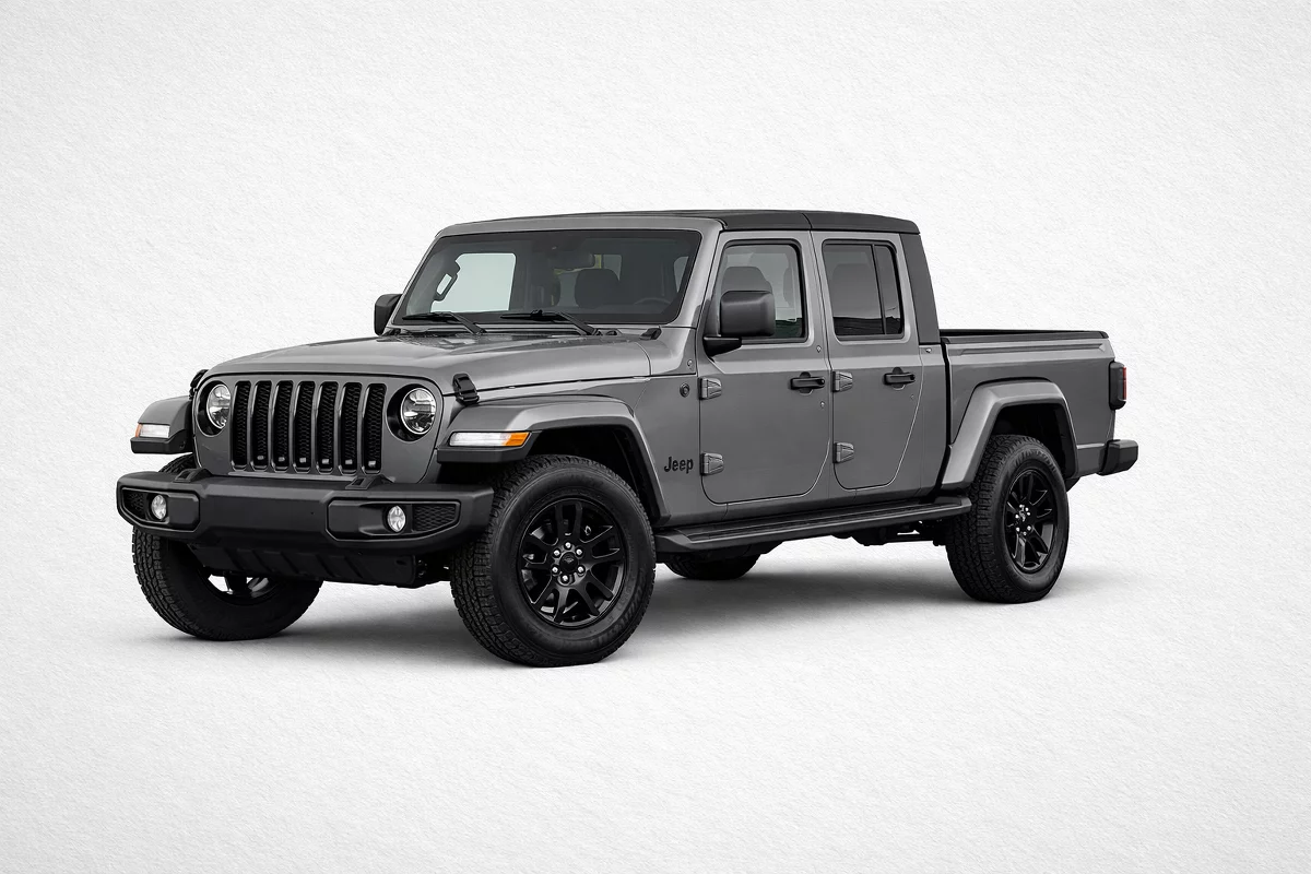 Used 2022 Jeep Gladiator
