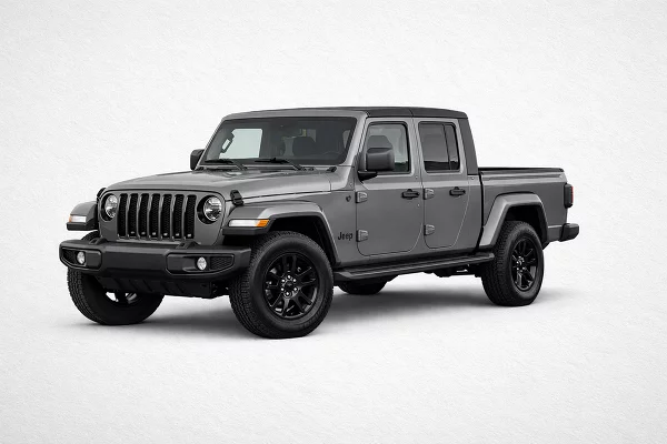 Used 2022 Jeep Gladiator Image